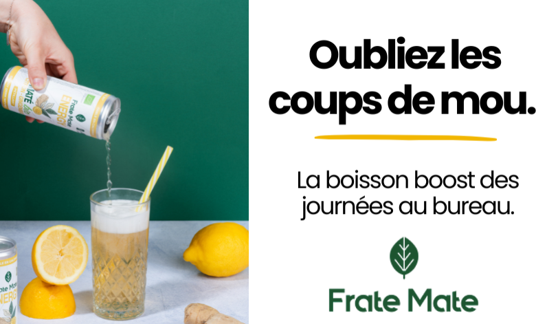 Oubliez les coups de mou