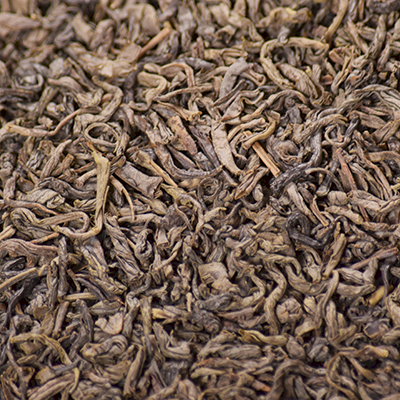 Cézanne | Thé vert Chun Mee bio