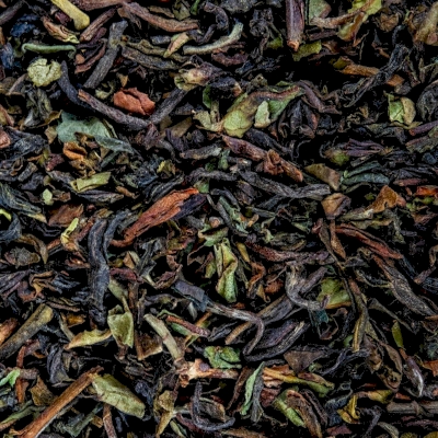 Thé noir Darjeeling Outama biologique