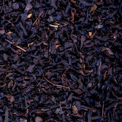 Thé noir noisette