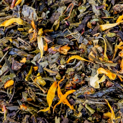 Thé vert bio Mango Mambo