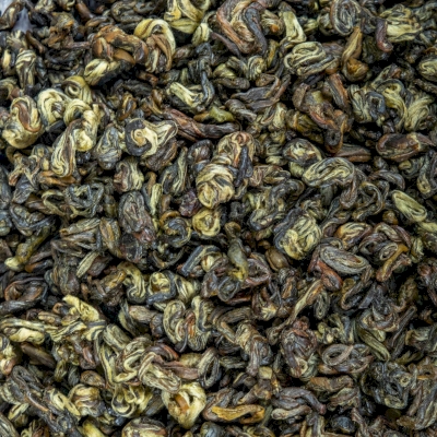 Thé vert bio Toundra