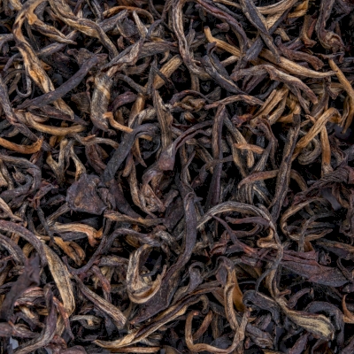 Thé jaune bio Golden Dragon