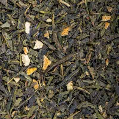 Thé vert bio Secret du Sahara