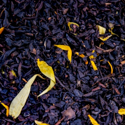 Thé noir Earl Grey bio