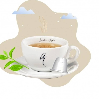 Thé blanc Cui Min bio