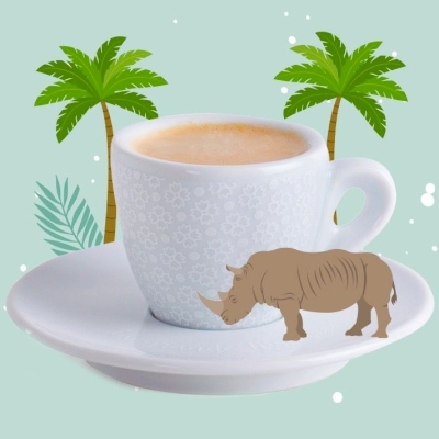 Café Lungo corsé