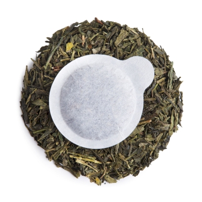 Thé vert À l'ombre des cerisiers biologique 