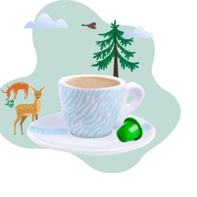 Café bio Gaïa 