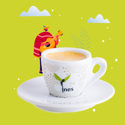 Café bio du Mexique