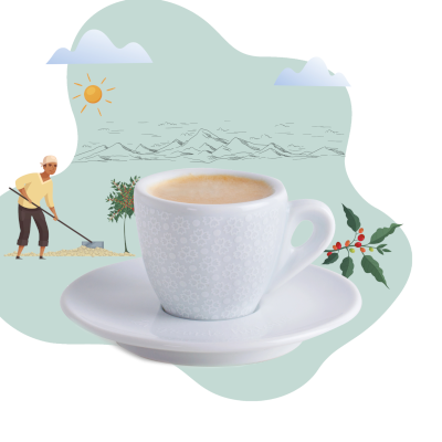 Café Blue Mountain de Jamaïque 